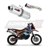 Τελικό εξάτμισης KTM 890 Adventure 2021-2025 Dominator