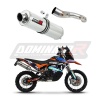 Τελικό εξάτμισης KTM 890 Adventure 2021-2025 Dominator - Image 2