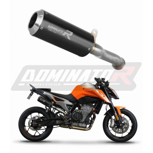 Τελικό εξάτμισης KTM 890 Duke 2020-2025 Dominator - Image 2