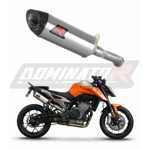 Τελικό εξάτμισης KTM 890 Duke 2020-2025 Dominator - Image 3