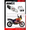 Τελικά εξάτμισης KTM 950 Adventure Dominator - Image 3