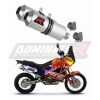 Τελικά εξάτμισης KTM 950 Adventure Dominator - Image 2