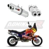 Τελικά εξάτμισης KTM 950 Adventure Dominator