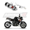 Τελικά εξάτμισης KTM990 SUPER Duke 2005-2013 Dominator