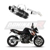 Τελικά εξάτμισης KTM990 SUPER Duke 2005-2013 Dominator - Image 2