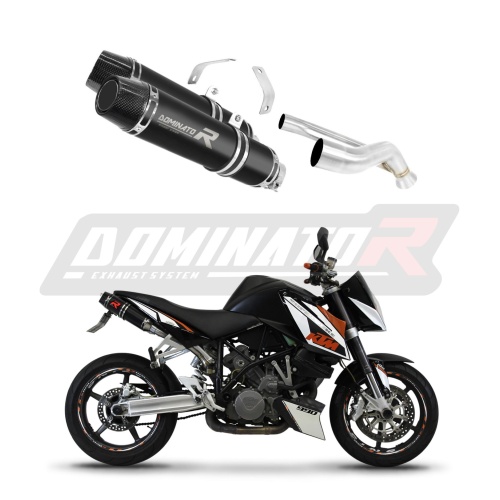Τελικά εξάτμισης KTM990 SUPER Duke 2005-2013 Dominator - Image 4
