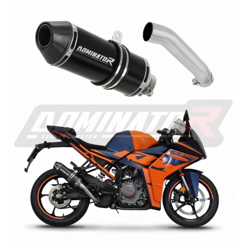 Τελικό εξάτμισης KTM RC 390 2022-2025 Dominator - Image 4