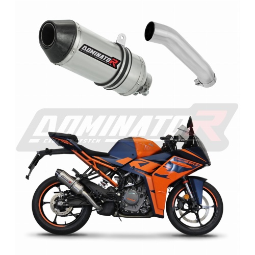 Τελικό εξάτμισης KTM RC 390 2022-2025 Dominator - Image 3