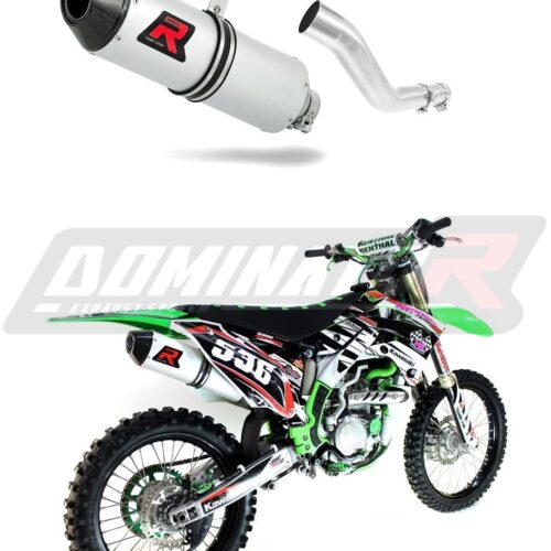 Τελικό εξάτμισης Kawasaki KXF 450 2012-2018 Dominator