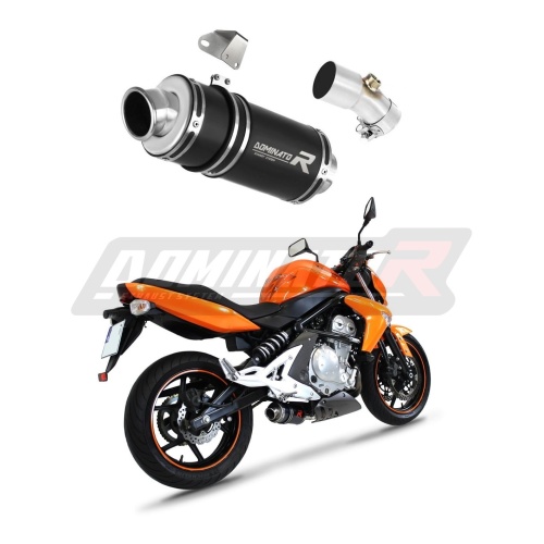 Τελικό εξάτμισης Kawasaki ER6N/F 650 2009-2011 Dominator - Image 2