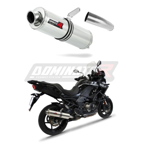 Τελικό εξάτμισης Kawasaki VERSYS 1000 2019-2021 Dominator - Image 2