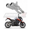 Τελικά εξάτμισης Kawasaki Z1000 2010-2013 Dominator