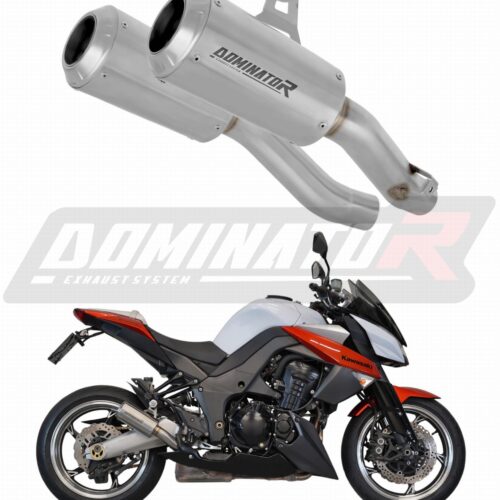 Τελικά εξάτμισης Kawasaki Z1000 2010-2013 Dominator