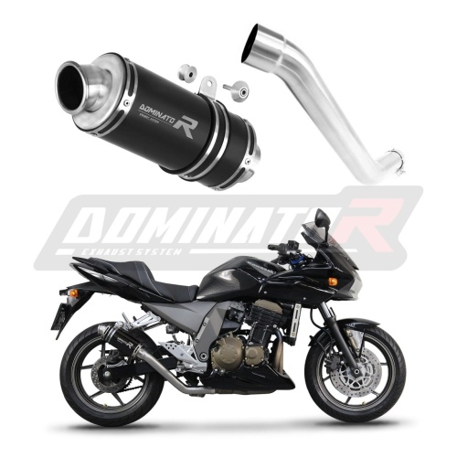 Τελικό εξάτμισης Kawasaki Z750 2004-2006 Dominator - Image 3