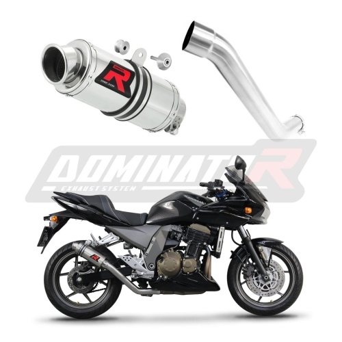 Τελικό εξάτμισης Kawasaki Z750 2004-2006 Dominator - Image 2