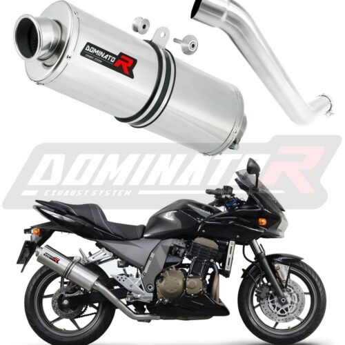 Τελικό εξάτμισης Kawasaki Z750 2004-2006 Dominator