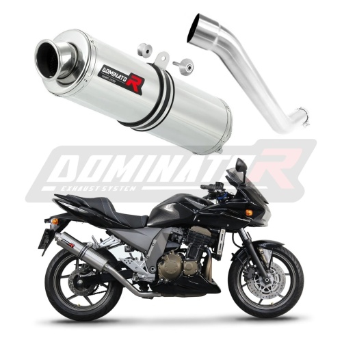 Τελικό εξάτμισης Kawasaki Z750 2004-2006 Dominator - Image 6