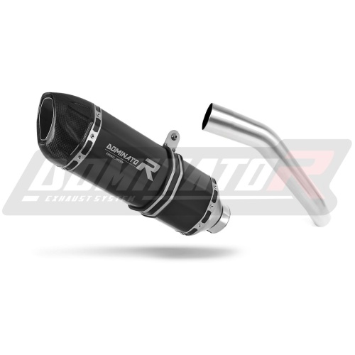 Τελικό εξάτμισης Kawasaki Z750 2007-2012 Dominator - Image 5
