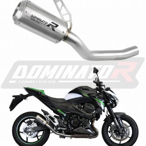 Τελικό εξάτμισης Kawasaki Z800 2013-2016 Dominator