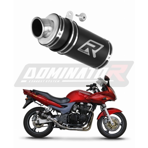 Τελικό εξάτμισης Kawasaki ZR7/S 1999-2004 Dominator - Image 3