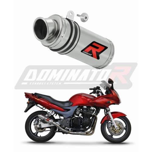 Τελικό εξάτμισης Kawasaki ZR7/S 1999-2004 Dominator - Image 2