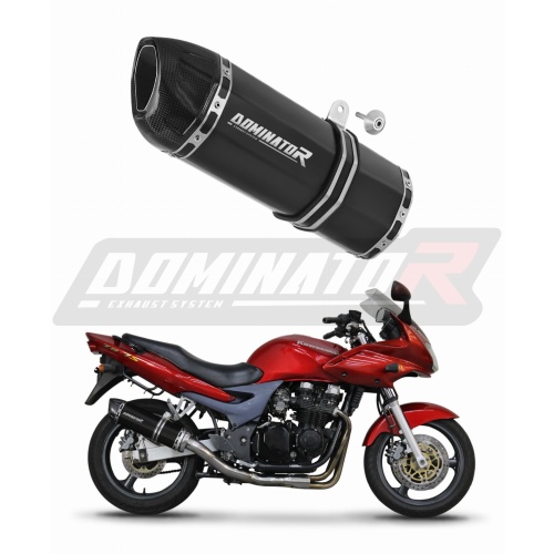 Τελικό εξάτμισης Kawasaki ZR7/S 1999-2004 Dominator - Image 5