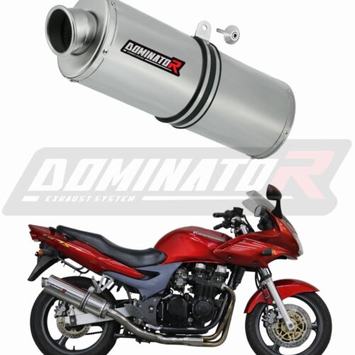 Τελικό εξάτμισης Kawasaki ZR7/S 1999-2004 Dominator