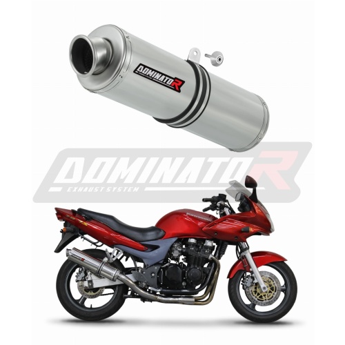 Τελικό εξάτμισης Kawasaki ZR7/S 1999-2004 Dominator - Image 6