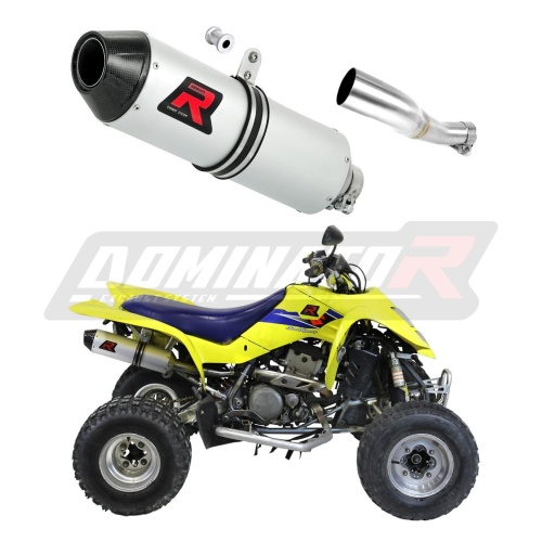 Τελικό εξάτμισης Suzuki LTZ/LT-Z 400 Dominator - Image 2