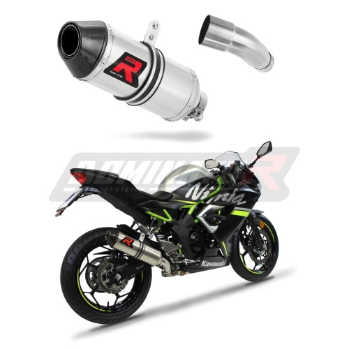 Τελικό εξάτμισης Kawasaki NINJA Z/125 2019-2025 Dominator - Image 2