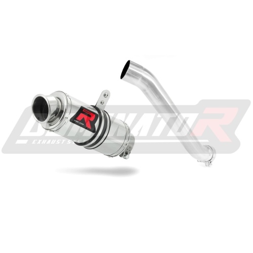 Τελικό εξάτμισης Suzuki RF600 1993-1997 Dominator - Image 2