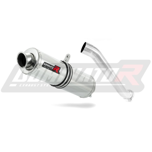 Τελικό εξάτμισης Suzuki RF600 1993-1997 Dominator - Image 4