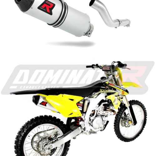 Τελικό εξάτμισης Suzuki RMZ 450 2013-2018 Dominator