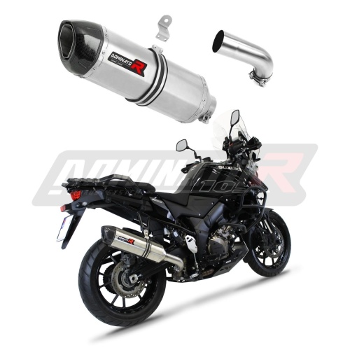 Τελικό εξάτμισης Suzuki DL1050 VStrom 2020-2021 Dominator - Image 4