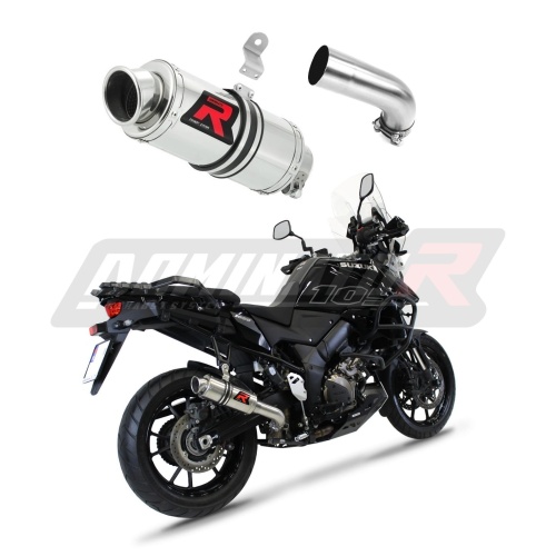 Τελικό εξάτμισης Suzuki DL1050 VStrom 2020-2021 Dominator - Image 6