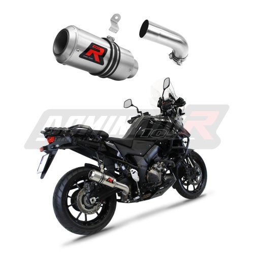 Τελικό εξάτμισης Suzuki DL1050 VStrom 2020-2021 Dominator - Image 5