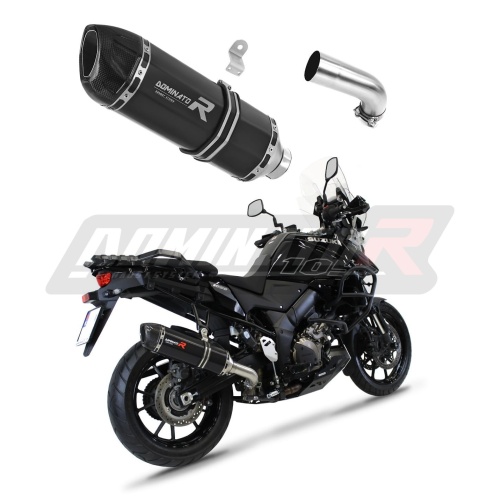 Τελικό εξάτμισης Suzuki DL1050 VStrom 2020-2021 Dominator - Image 3