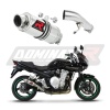 Τελικό εξάτμισης Suzuki GSF 1250 N/S BANDIT Dominator - Image 6