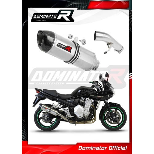Τελικό εξάτμισης Suzuki GSF 1250 N/S BANDIT Dominator - Image 4