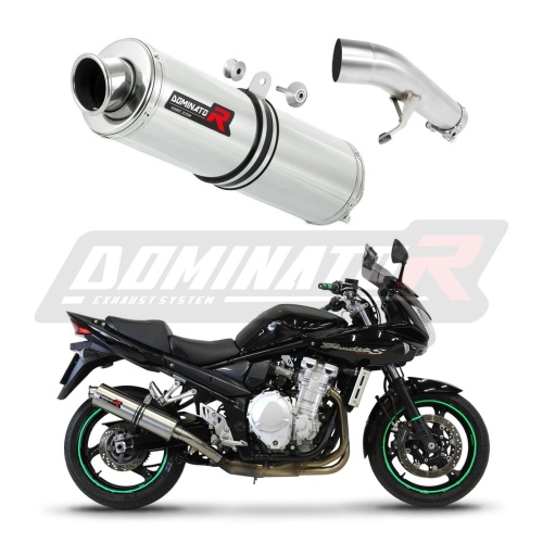 Τελικό εξάτμισης Suzuki GSF 1250 N/S BANDIT Dominator - Image 2
