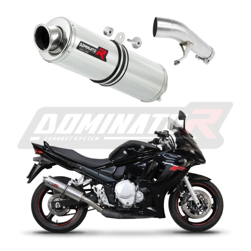 Τελικό εξάτμισης Suzuki GSXF 650 2007-2016 Dominator - Image 2