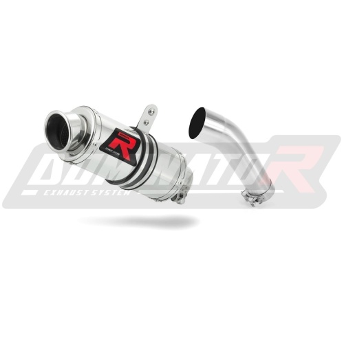 Τελικό εξάτμισης Suzuki SV650 S 2003-2015 Dominator - Image 5