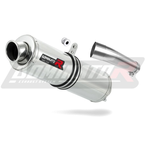 Τελικό εξάτμισης Suzuki SV650 N 1999-2002 Dominator - Image 2