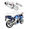 Τελικό εξάτμισης Suzuki SV650 S 1999-2002 Dominator