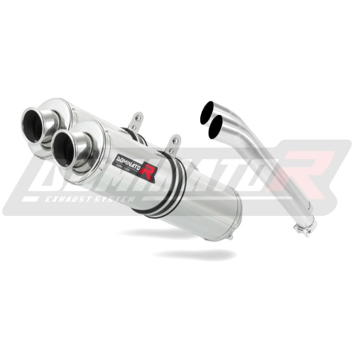 Τελικά εξάτμισης Suzuki DL1000 V-Strom Dominator - Image 3