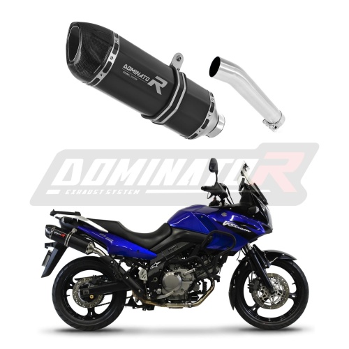 Τελικό εξάτμισης Suzuki DL650 V-Strom Dominator - Image 3