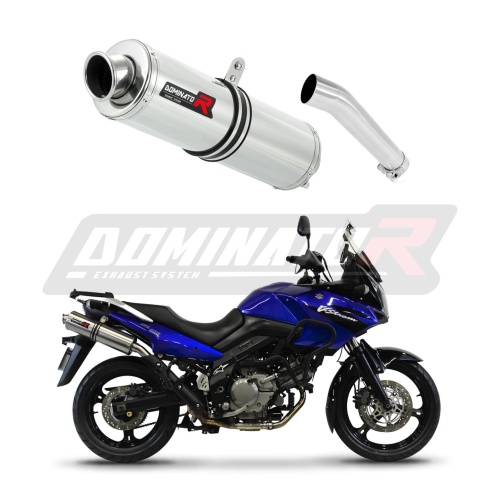 Τελικό εξάτμισης Suzuki DL650 V-Strom Dominator - Image 4