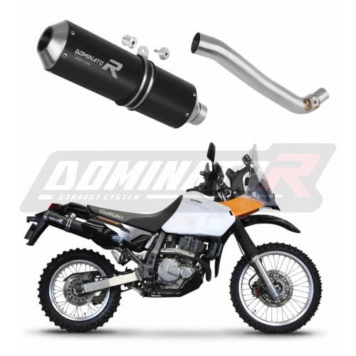 Τελικό εξάτμισης Suzuki DR 650SE 1997-2009 Dominator - Image 5