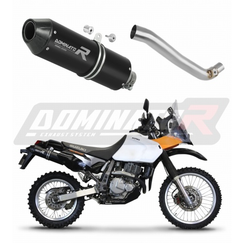 Τελικό εξάτμισης Suzuki DR 650SE 1997-2009 Dominator - Image 3