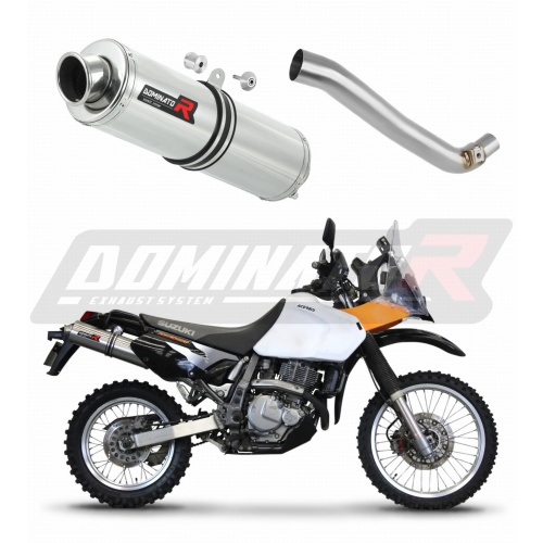 Τελικό εξάτμισης Suzuki DR 650SE 1997-2009 Dominator - Image 2